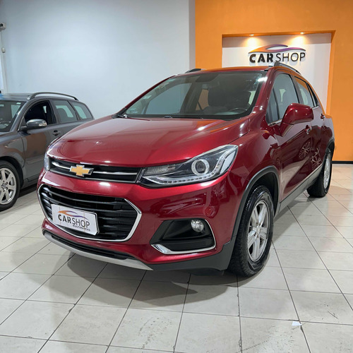 Chevrolet Tracker 1.8 Ltz 140cv