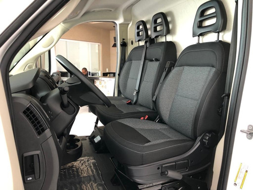 Imagem 12 de 14 de Fiat Ducato Cargo 2.3 2021 0km Furgão Curta