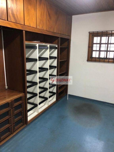 Imagem 24 de 28 de Sobrado A Venda E Locação Na Aclimação São Paulo/sp - So0536