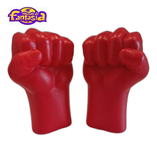 Imagem 6 de 9 de Soco Mão Plástico Infantil Homem Aranha Marvel C/ 2 Luvas