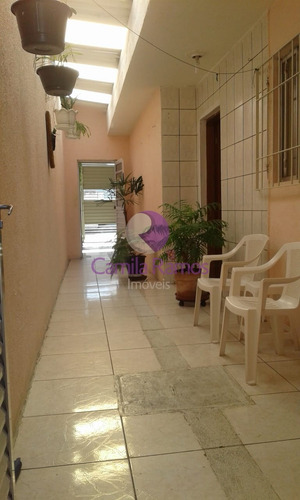 Imagem 5 de 16 de Casa À Venda, 02 Dormitórios - Vila Monteiro - Poá/sp. - Ca00623 - 69833419