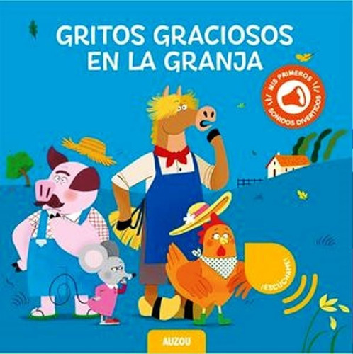 Gritos Graciosos En La Granja