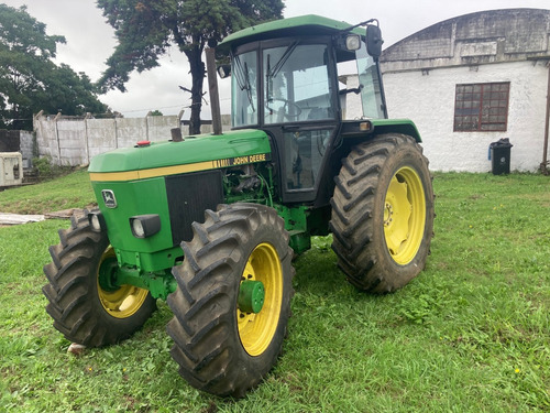 Tractor Agrícola Usado Jd 2850