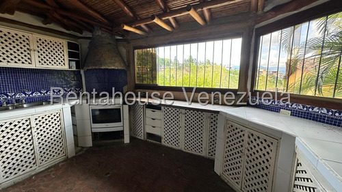 Casa En Venta, El Hatillo #25-10372
