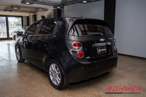 Chevrolet Sonic 2013