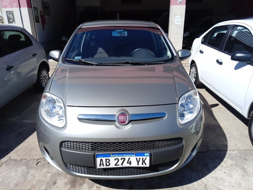 Fiat Palio 1.4 Nuevo Attractive Pack Top 85cv 2017
