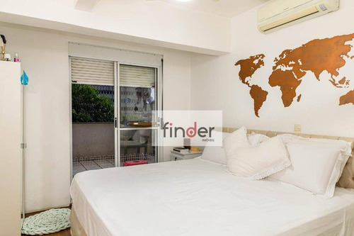 Imagem 16 de 29 de São Fernando Na Rua Haddock Lobo, 281. Apartamento À Venda, 220 M², Terraço Integrado A Sala E Aos 3 Dormitórios, 1 Suíte E 2 Vagas. - Ap13292