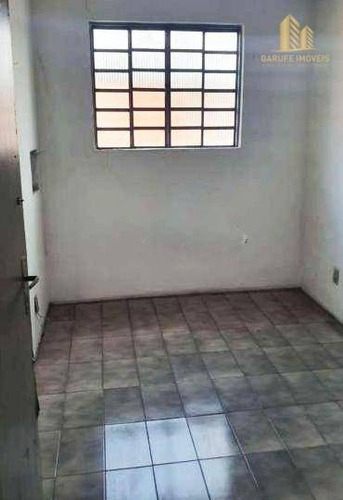 Imagem 4 de 4 de Galpão, 200 M² - Venda Por R$ 700.000,00 Ou Aluguel Por R$ 3.500,00/mês - Jardim Paulista - São José Dos Campos/sp - Ga0009