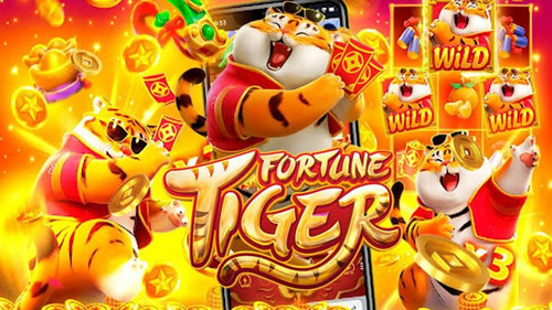 Mega Rôbo Do Tiger Fortune