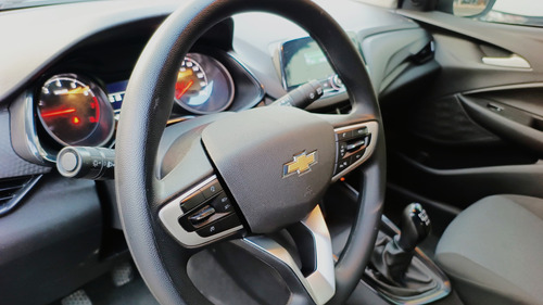 Chevrolet Onix ONIX HATCH 1.0 12V FLEX 5P MEC.