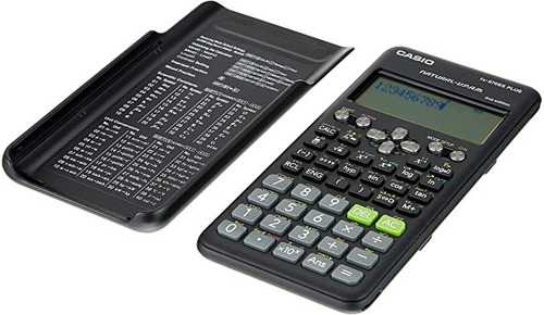 Imagen 3 de 8 de Calculadora Cientifica Casio Fx-570 Ing/esp Relojesymas