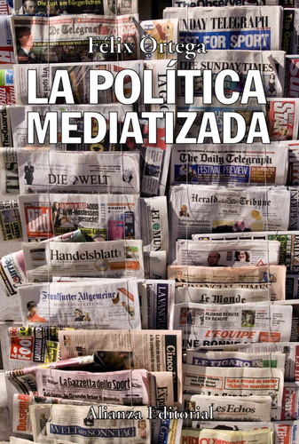 Libro La Politica Mediatizada