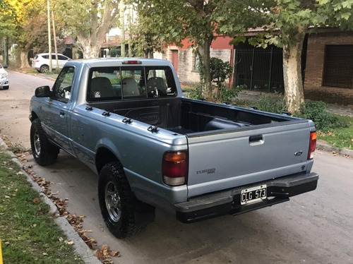 Ford Ranger Xlt 2.5 Tdi 1998
