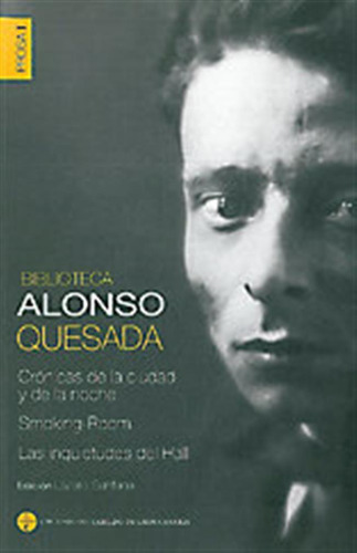 Biblioteca Alonso Quesada - Prosa 1 - Alonso