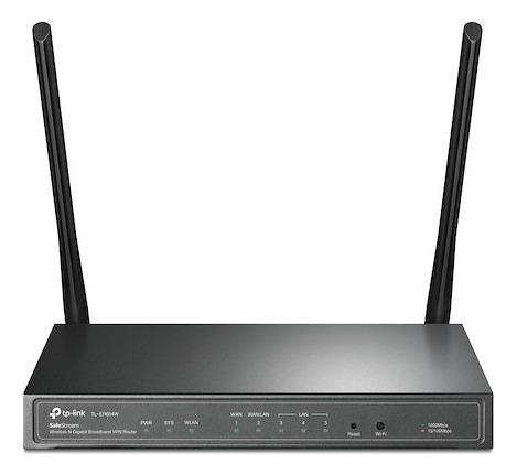 Router Inalambrico Tp-link Tl-er604w Vpn 2 Wan Giga Envio