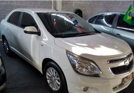 Chevrolet Cobalt 1.4 Ls 4p