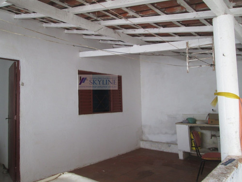 Imagem 17 de 20 de Casa A Venda No Bairro Eldorado Em São José Do Rio Preto - - 613-1