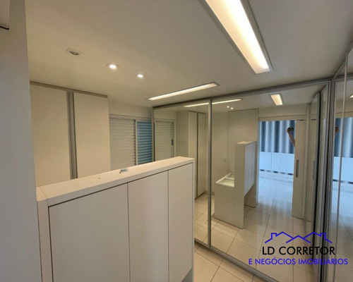Imagem 17 de 26 de Apartamento A Venda Com 3 Suítes Na Parte Baixa Do Setor Bueno - Oasis-ct - 70091321