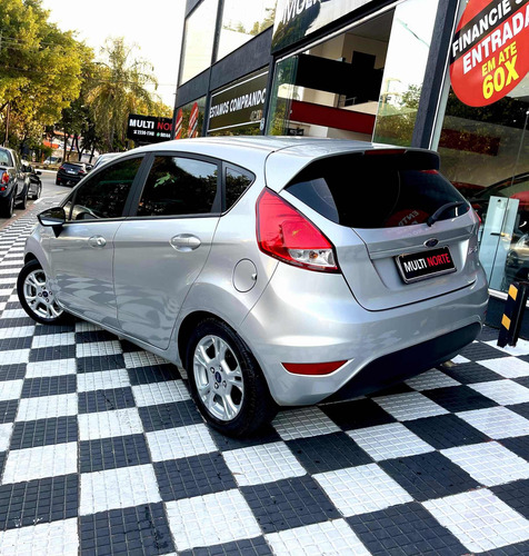 Imagem 2 de 8 de Ford Fiesta 2015 1.5 Se Flex 5p