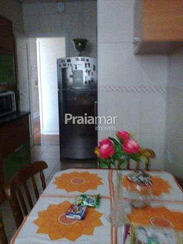 Imagem 7 de 15 de Apartamento 2 Dorm | 1 Vaga | 120 M² | Centro I São Vicente - 1088