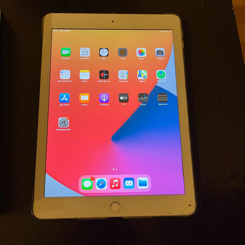 iPad 5ta Generacion 32gb Pantalla Funciona El 90%