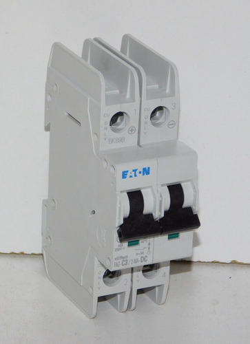 New Eaton Faz-c3/2-na-dc 137250 Moeller Mini Circuit Bre Zzb