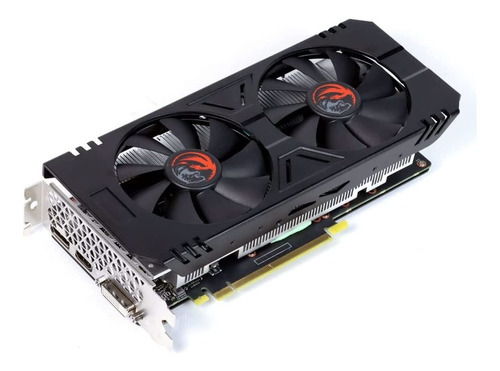 Placa De Video Pcyes Geforce Rtx2060 6gb Ddr6 Hdmi/dp/dvi-d