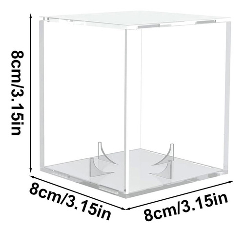 Soportes De Béisbol Para Exhibición Vitrina De Béisbol Vitri