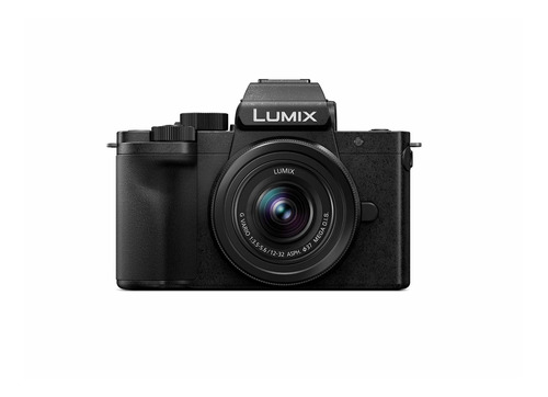 Panasonic Lumix G100 Cámara Sin Espejo 4k Para Foto Y Vide.