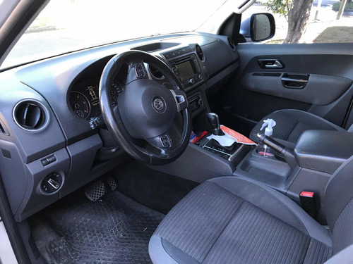 Volkswagen Amarok 2.0 Cd Tdi 4x2 Highline Pack At C34 2015