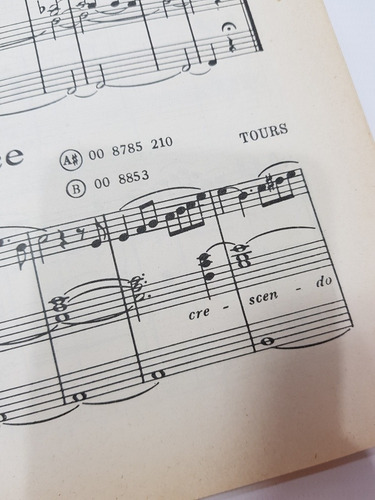 Imagen 9 de 10 de Antiguas Partitura 139 Piezas Seleccionadas Organo Mag 56591