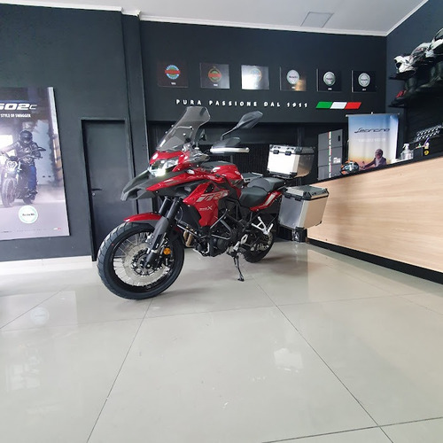 Benelli Trk 502 X Sin Baules No Cf, Voge, Moto Morini