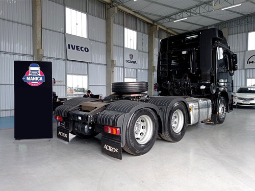 Mercedes Benz Actros 2546 6x2 2019 Mb 2546