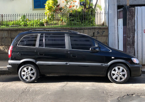 Imagem 6 de 6 de Zafira Elite Teto Solar