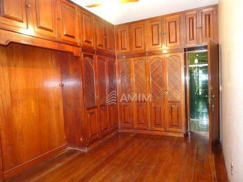 Imagem 4 de 15 de Boa Viagem - Excelente Casa De 4 Quartos - Ca0056