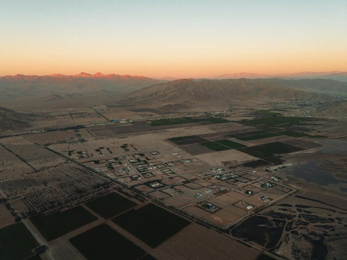 Parcelas A 5 Min De Copiapó, Con Extención Urbana