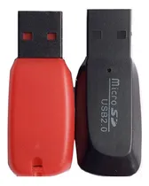 Comprar Lectores De Memorias Micro Sd Adaptador Usb Pack 2 Unidades