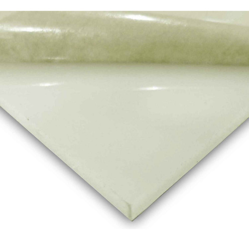 Acrilico Plexigla Blanco Lamina Plastico 1 8  X 16  24  