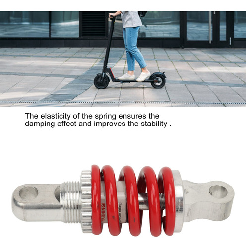 Amortiguador Trasero De Scooter Eléctrico Para Kugoo M2