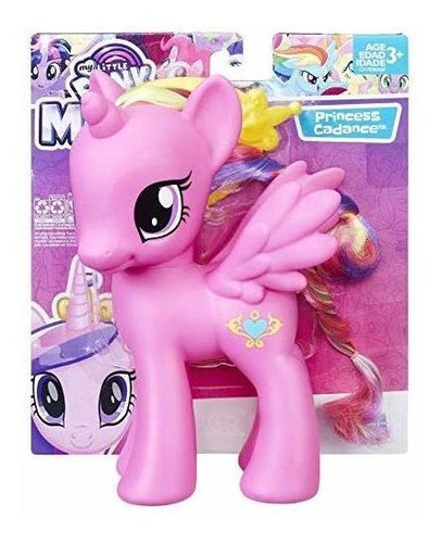 My Little Pony Princess Cadance 8 Pulgadas Figura.