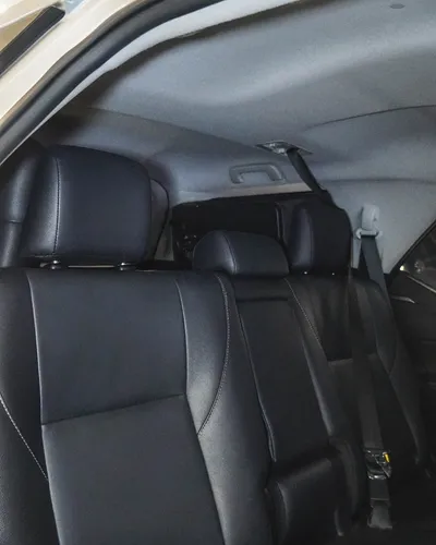Toyota Fortuner Srv 2022