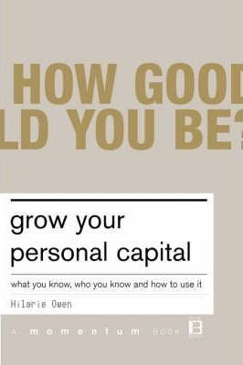 Grow Your Personal Capital - Hilarie Owen (paperback)