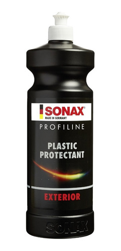 Sonax Restaurador De  Plásticos Exterior 1 Lt Mod. 75502