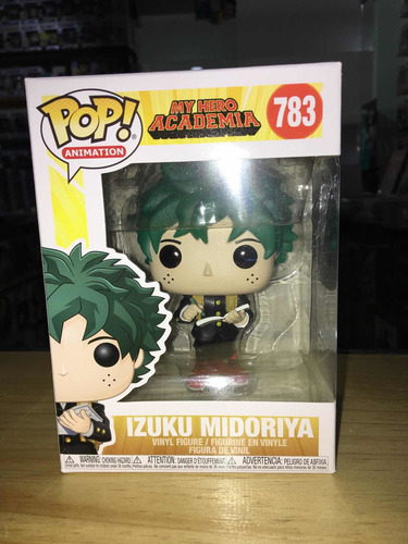 Funko Pop Animation My Hero Academia Izuku Midoriya