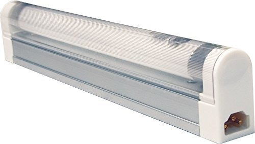 Antar Geminix Ultra Slim Ac Fluorescente Fixture Lampara Etl