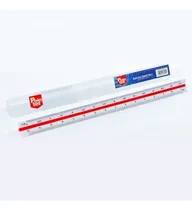 Comprar Escalimetro Plastico 30cm Pointer