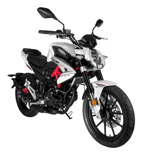 Moto Daytona Gp1 250cc Cadenilla Balance Shaft Año 2021
