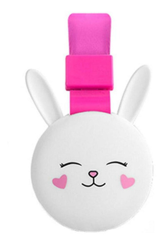 Auriculares Gamer Inalámbricos Hot Shot Mxybu-001-16 Rosa