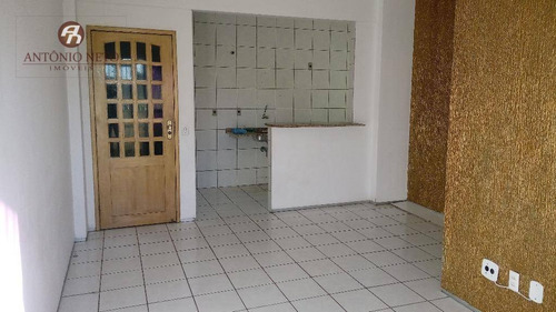 Imagem 25 de 25 de Apartamento À Venda- Cidade Dos Funcionários - Fortaleza/ce - Ap0258