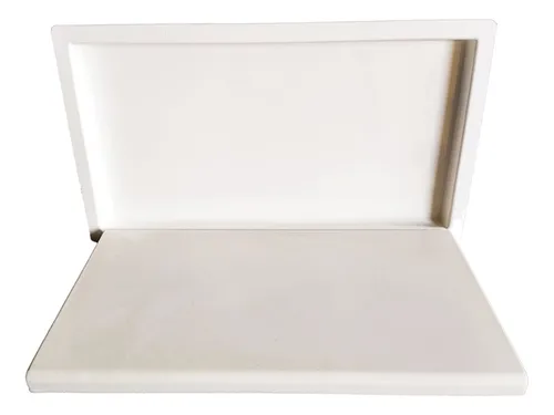 comprar 20 Molde 3d Borda Piscina Reta Lisa 50x30cm Abs 2mm Forma 3d